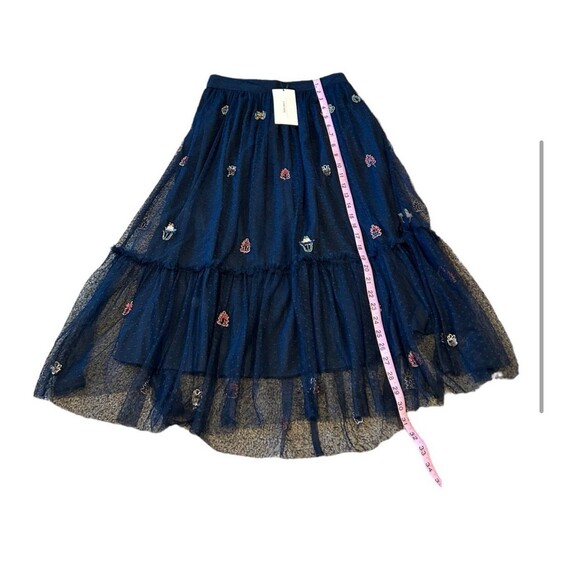 Zara NWT Tulle Skirt - Picture 2 of 5